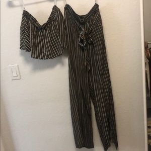 Faithful The Brand two piece